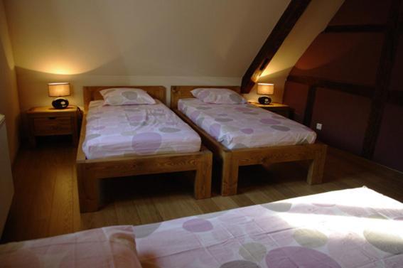 Chez Val Et Mat Ribeauville (Haut-Rhin)