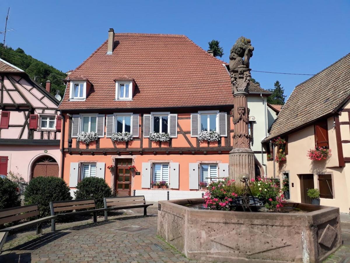 Chez Val Et Mat Ribeauvillé